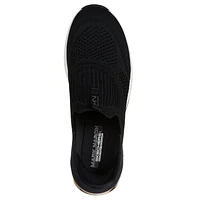 177667 BLK - SKECHERS SLIP-INS MARK NASON: A WEDGE CRECENT