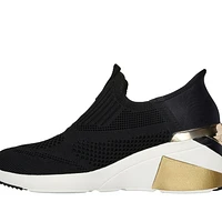 177667 BLK - SKECHERS SLIP-INS MARK NASON: A WEDGE CRECENT