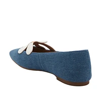 THE EVIE DAISY FLAT