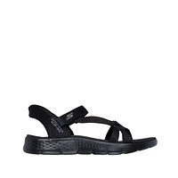 141481 - SKECHERS SLIP-INS: GO WALK FLEX SANDAL ILLUMINATE
