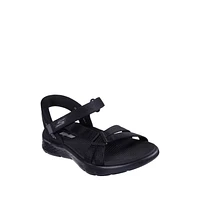 141481 - SKECHERS SLIP-INS: GO WALK FLEX SANDAL ILLUMINATE