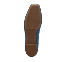 THE EVIE DAISY FLAT