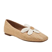 THE EVIE DAISY FLAT