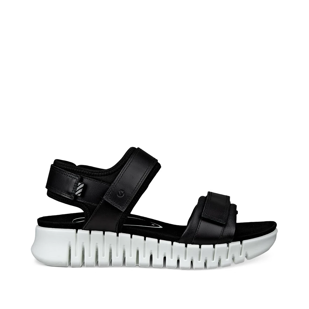 ECCO - GRUUV SOL W