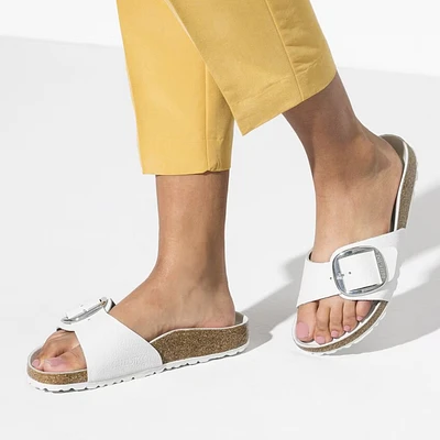 MADRID BOUCLE - CUIR (N)