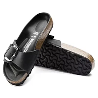 MADRID BOUCLE  - CUIR HUILÉ (N)