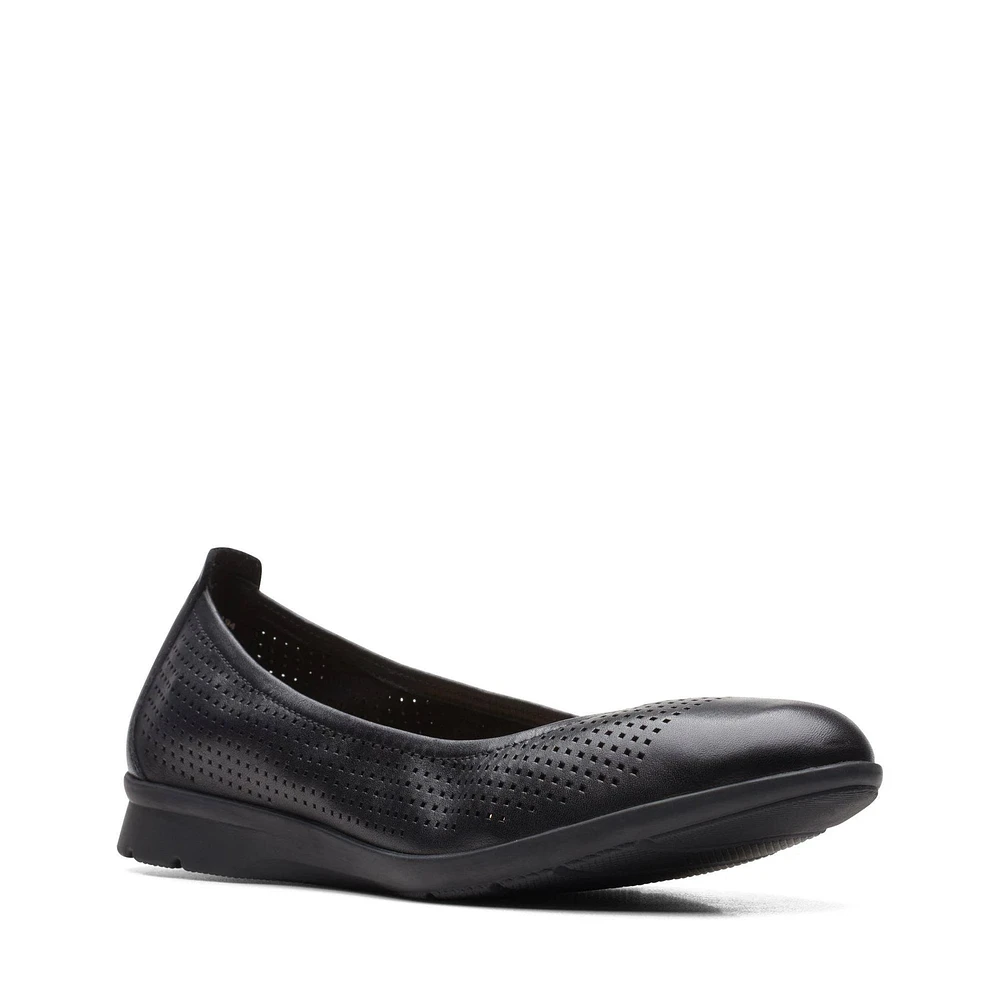 JENETTE EASE