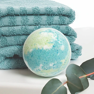 Bath bomb - Eucalyptus