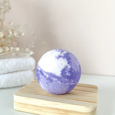 Bath bomb - Lavender