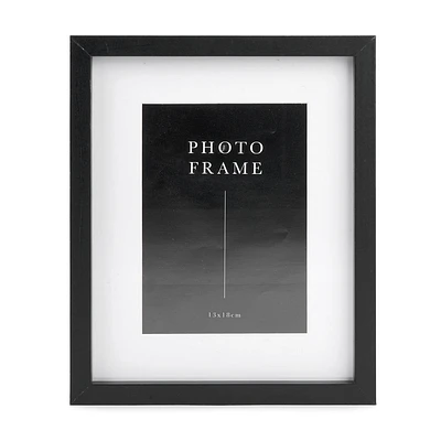 5x7 photo frame - Black