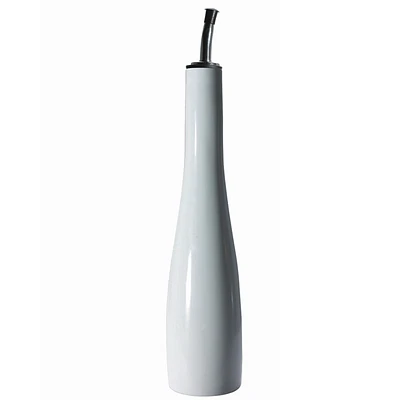 Oil bottle - White