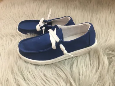 Youth WB Charming Blue shoe