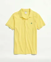 Polo de Algodón Amarillo