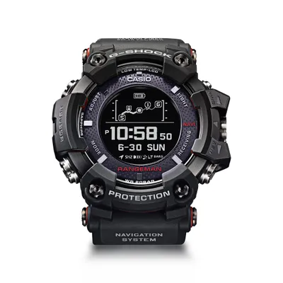 RelÃ³gio Casio G-Shock Rangeman