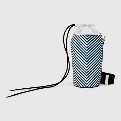 ECCO E Pot Bag Sling Stripe