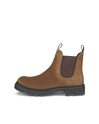 ECCO Grainer Womens Leather Chelsea Boot