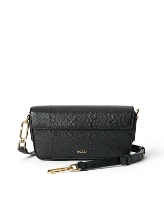 ECCO Pinch Bag M Pebbled Leather