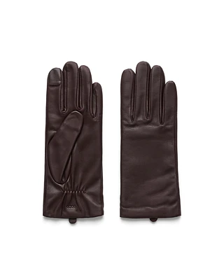 ECCO Women's Plain Gloves