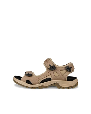 ECCO Men's Yucatan Plus Sandal