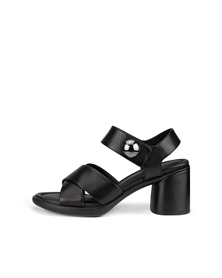 ECCO Women's Sculpted Lx 55 Cross-strap Sandal