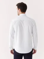 The Essential Dress Shirt White