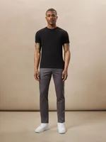 The Slim Fit Essential T-Shirt Black