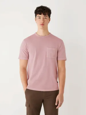 The Relaxed Fit T-shirt Rose Quartz
