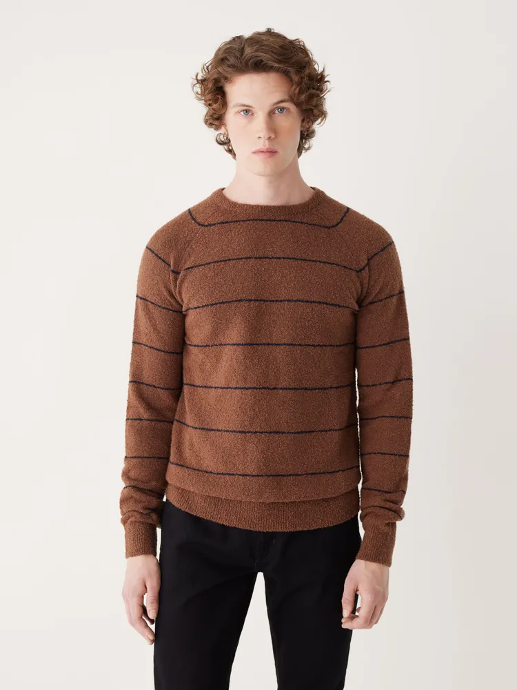 The Seawool® Sweater Cappuccino