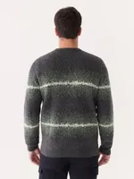 The Gradient Seawool® Sweater Licorice