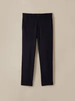 The Colin Tapered Fit Flex Pant Navy