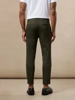 The Colin Tapered Fit Flex Pant Rosin