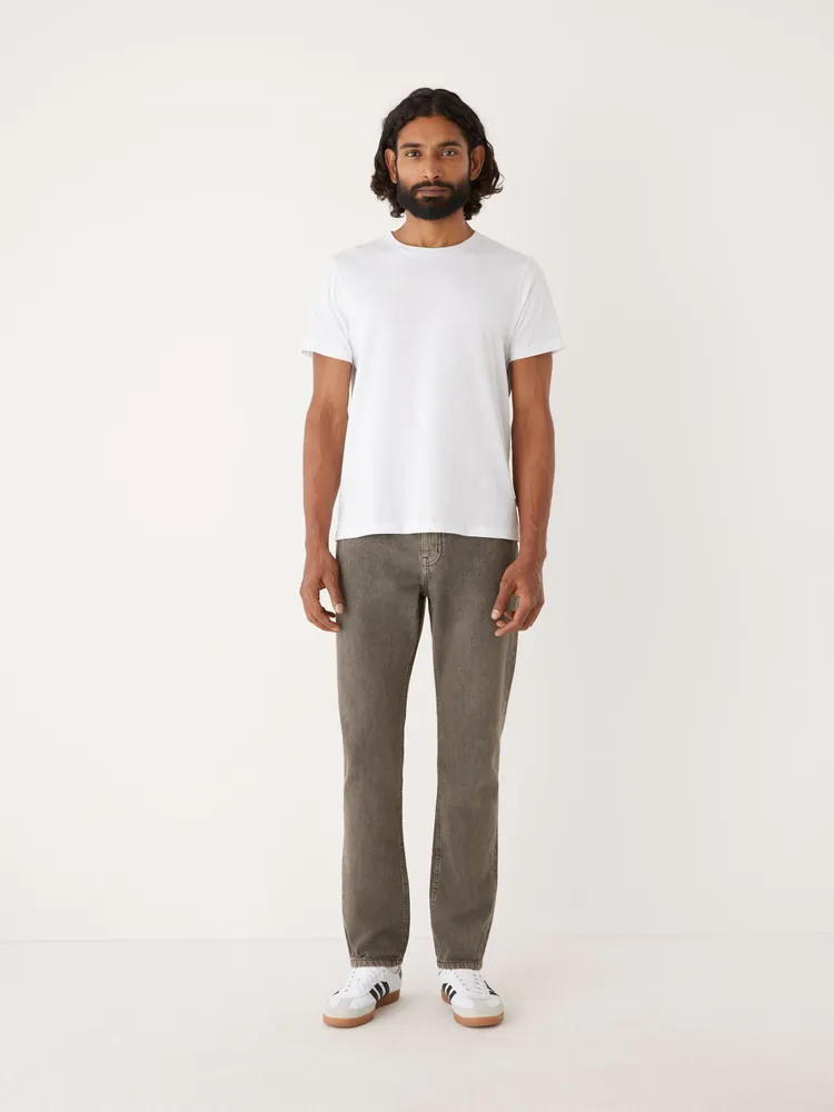 The Adam Slim Fit Jean Deep Espresso