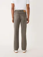 The Adam Slim Fit Jean Deep Espresso