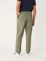 The Jamie Relaxed Tapered Fit Chino Pant Sage