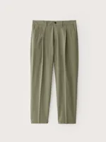 The Jamie Relaxed Tapered Fit Chino Pant Sage