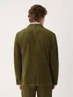 The Corduroy Sport Jacket Dark Olive