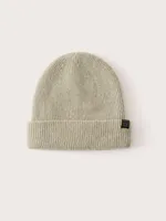 The Yak Wool Beanie in Weeping Willow