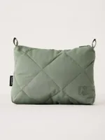 The Skyline Dopp Kit in Agave Green