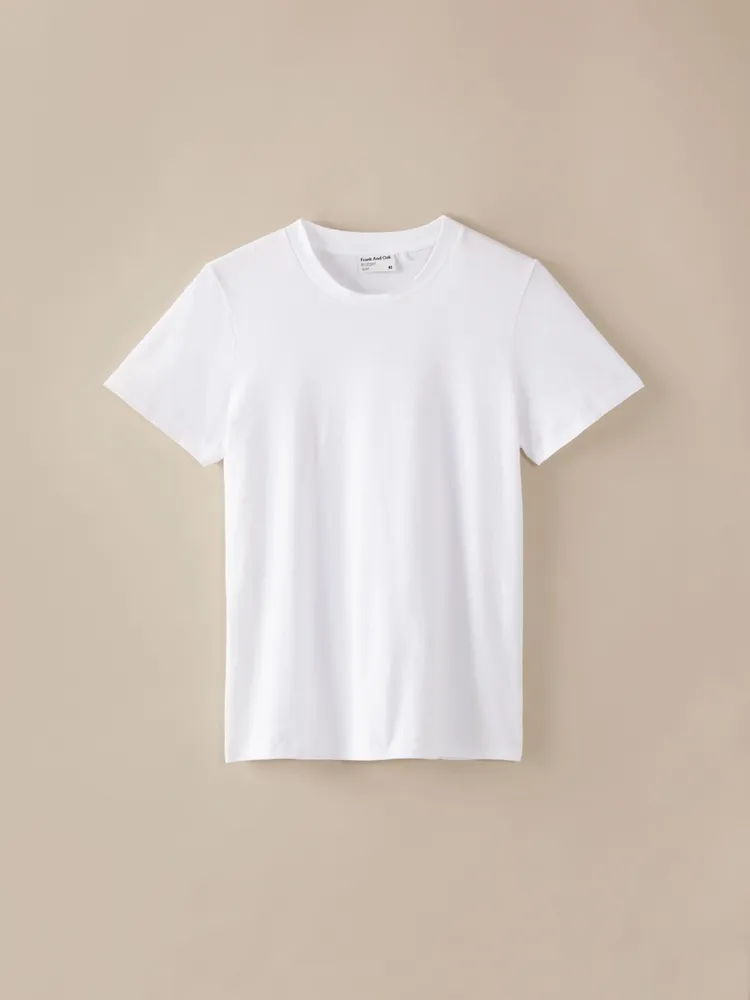 The Essential T-Shirt Bright White