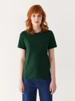 The Essential T-Shirt Forest Green