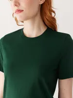 The Essential T-Shirt Forest Green