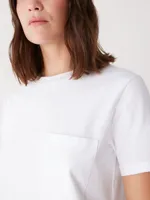 The Smooth T-Shirt Bright White