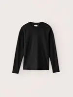 The Long Sleeve T-shirt Black