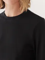 The Long Sleeve T-shirt Black