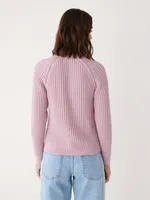 The Ara Seacell™ Sweater Soft Orchid