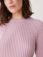 The Ara Seacell™ Sweater Soft Orchid