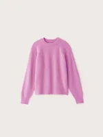 The Seawool® Crewneck Sweater Mulberry