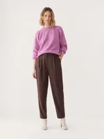 The Seawool® Crewneck Sweater Mulberry