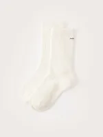 The Seawool® Socks in White