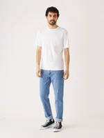 The Relaxed Essential Tee Bright White